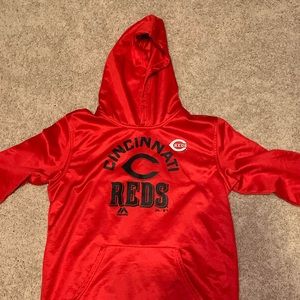 Cincinnati reds sweatshirt